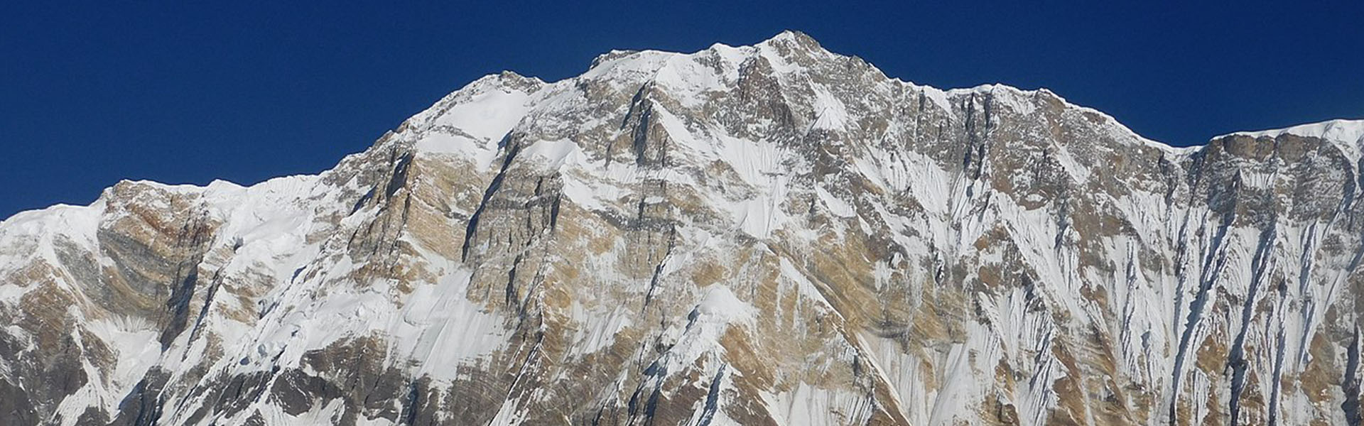 Annapurna 1 Expedition - Gurkha Adventures - Climbing Mt. Annapurna 1